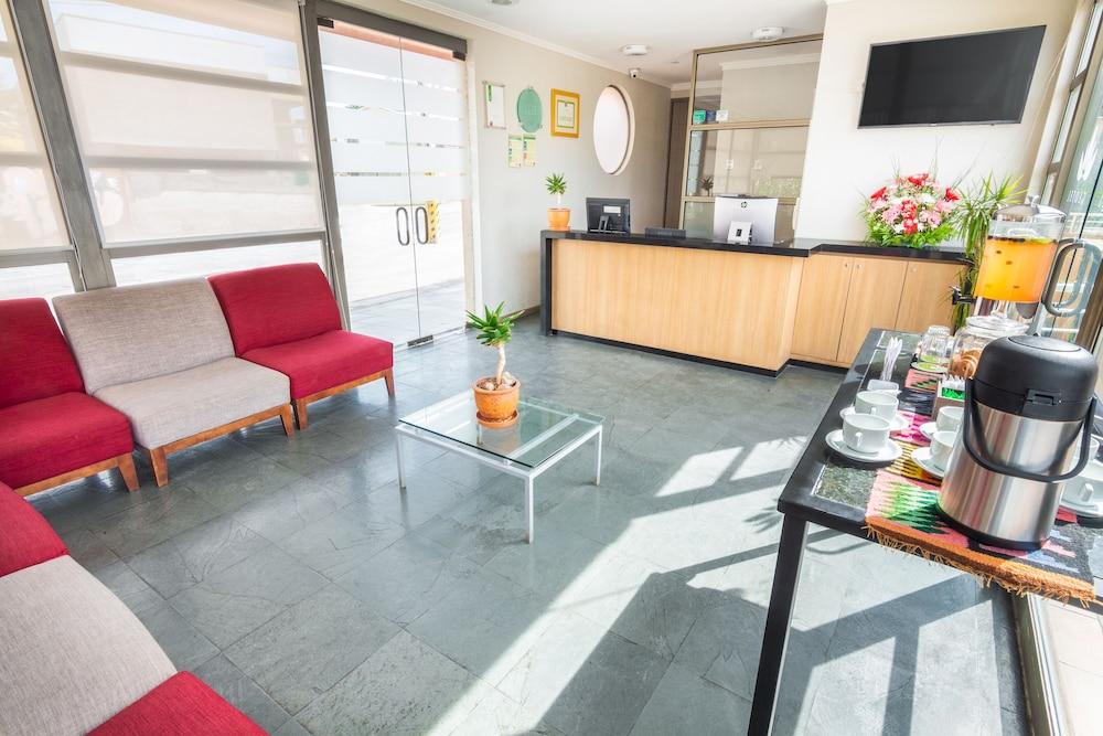 Geotel Calama Dış mekan fotoğraf