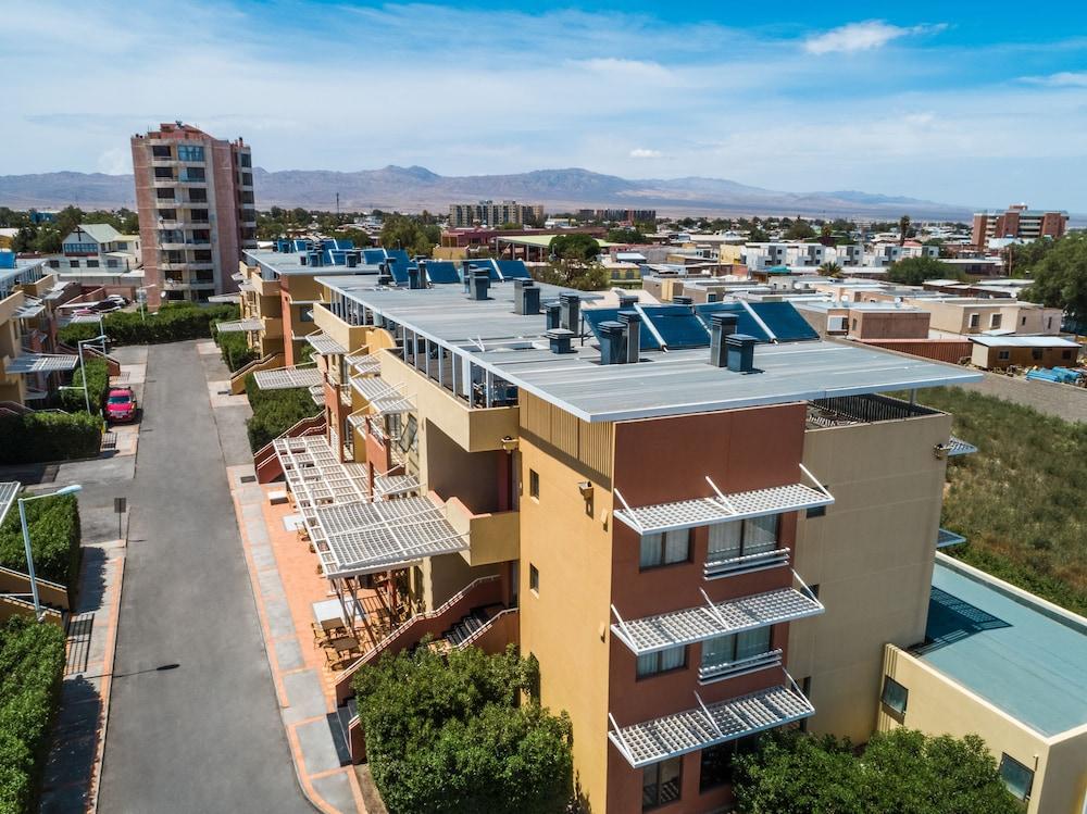 Geotel Calama Dış mekan fotoğraf